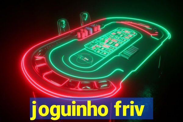 joguinho friv